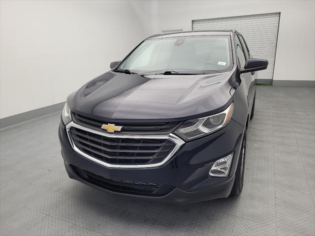 used 2021 Chevrolet Equinox car, priced at $24,395