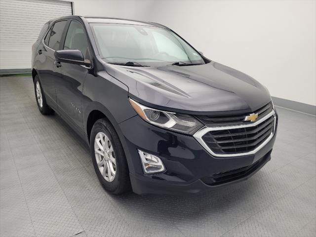 used 2021 Chevrolet Equinox car, priced at $24,395