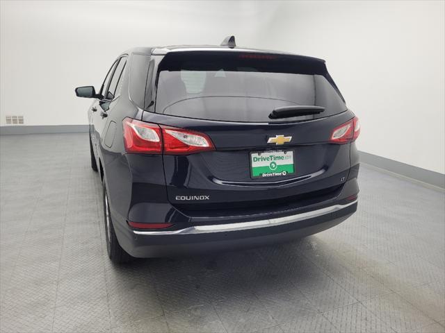 used 2021 Chevrolet Equinox car, priced at $24,395