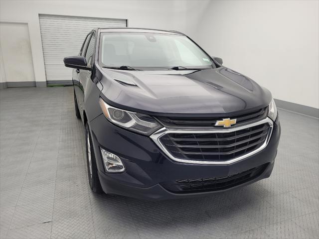 used 2021 Chevrolet Equinox car, priced at $24,395