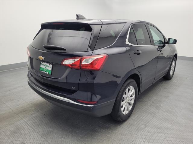 used 2021 Chevrolet Equinox car, priced at $24,395