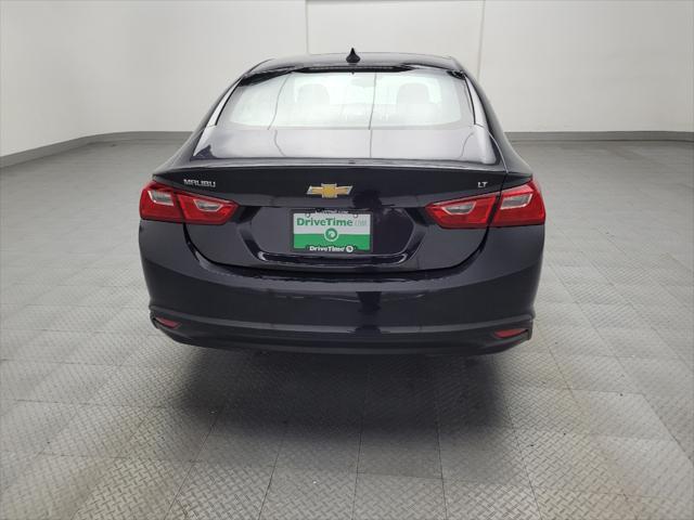 used 2023 Chevrolet Malibu car, priced at $21,895