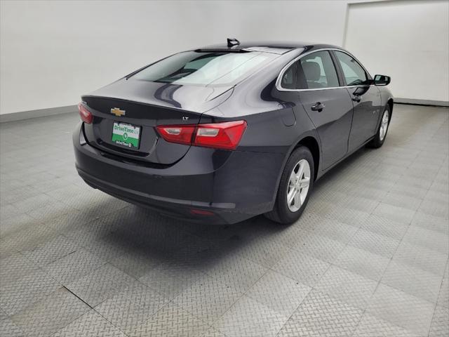 used 2023 Chevrolet Malibu car, priced at $21,895