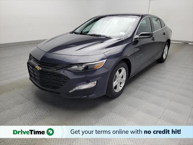 used 2023 Chevrolet Malibu car, priced at $21,895