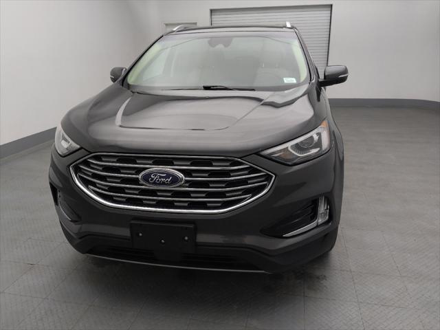 used 2020 Ford Edge car, priced at $19,595