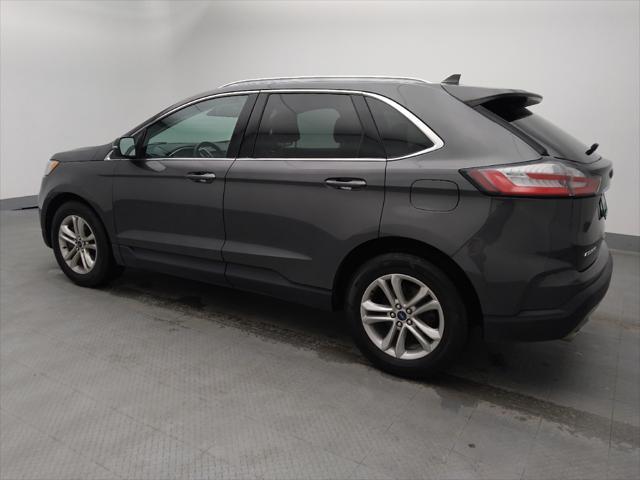 used 2020 Ford Edge car, priced at $19,595