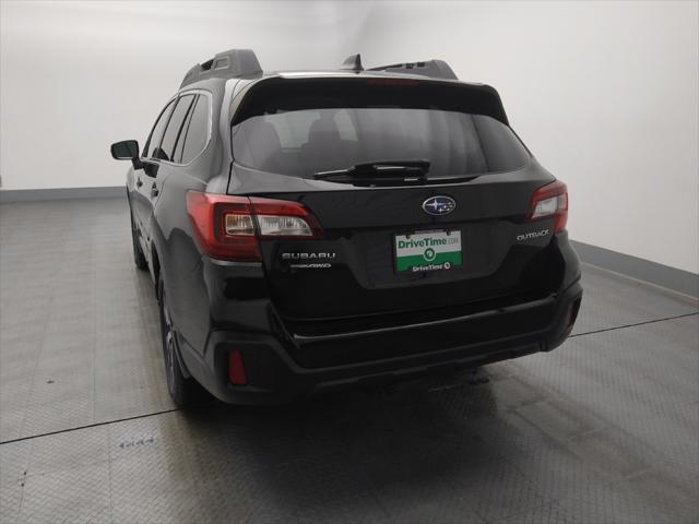 used 2018 Subaru Outback car, priced at $17,795