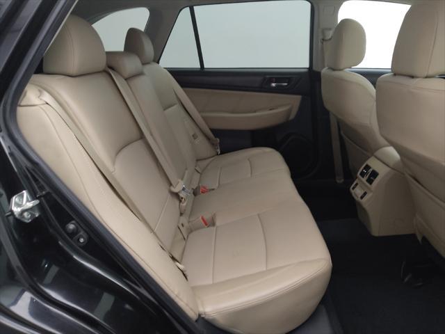 used 2018 Subaru Outback car, priced at $17,795