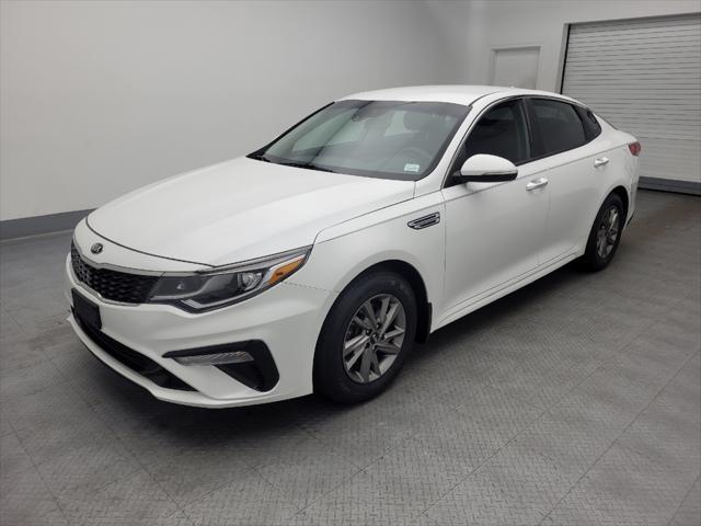 used 2019 Kia Optima car, priced at $15,195