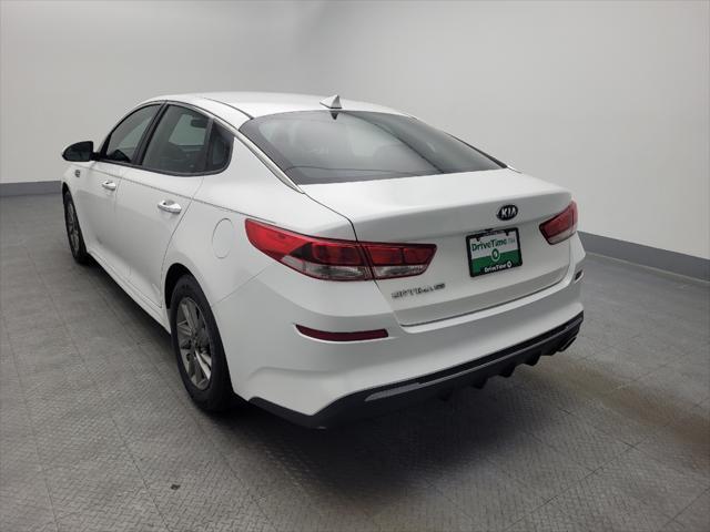 used 2019 Kia Optima car, priced at $15,195