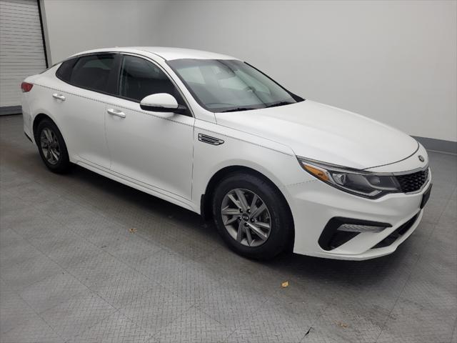 used 2019 Kia Optima car, priced at $15,195