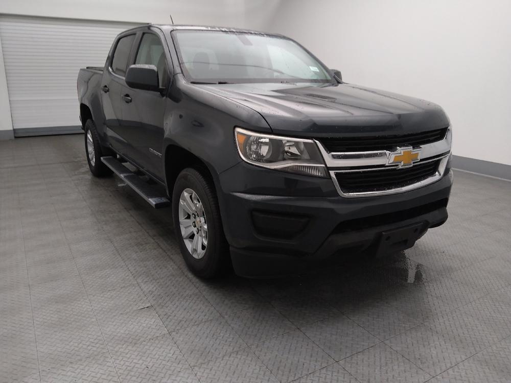 used 2018 Chevrolet Colorado car, priced at $17,295
