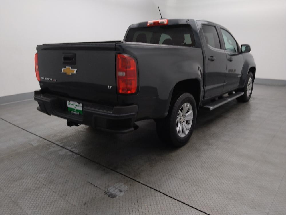 used 2018 Chevrolet Colorado car, priced at $17,295
