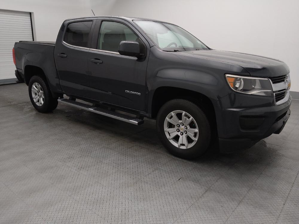 used 2018 Chevrolet Colorado car, priced at $17,295