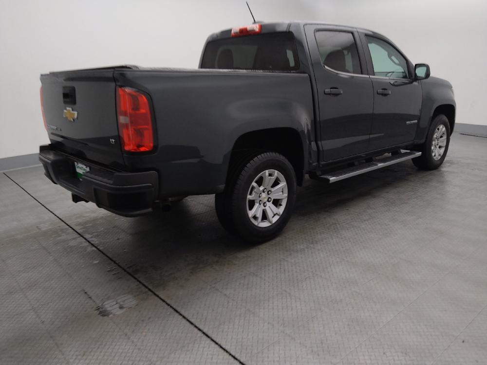 used 2018 Chevrolet Colorado car, priced at $17,295