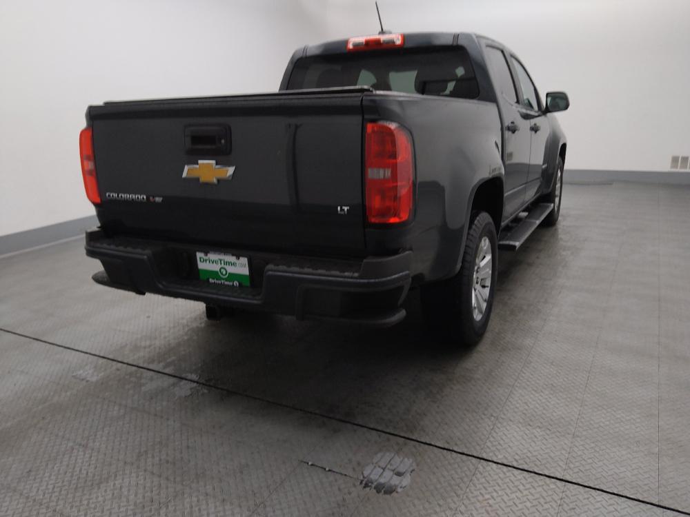 used 2018 Chevrolet Colorado car, priced at $17,295