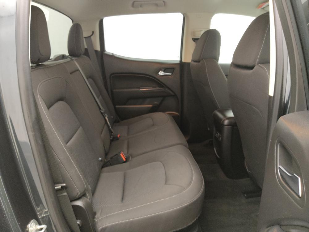 used 2018 Chevrolet Colorado car, priced at $17,295