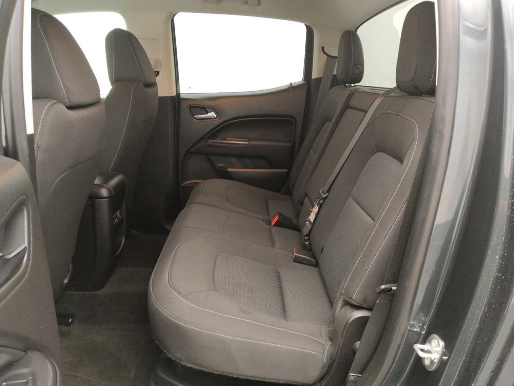 used 2018 Chevrolet Colorado car, priced at $17,295