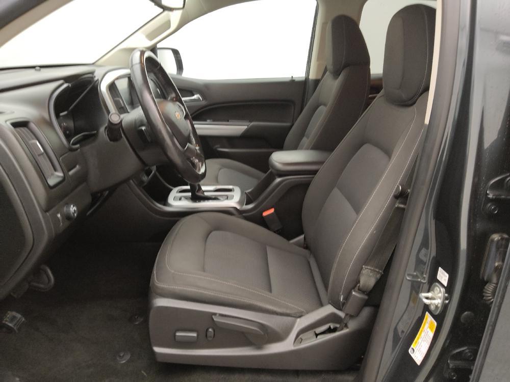 used 2018 Chevrolet Colorado car, priced at $17,295