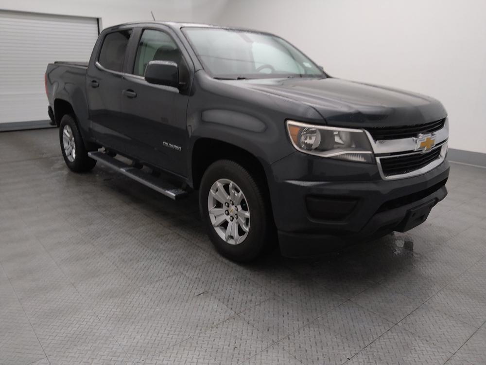 used 2018 Chevrolet Colorado car, priced at $17,295