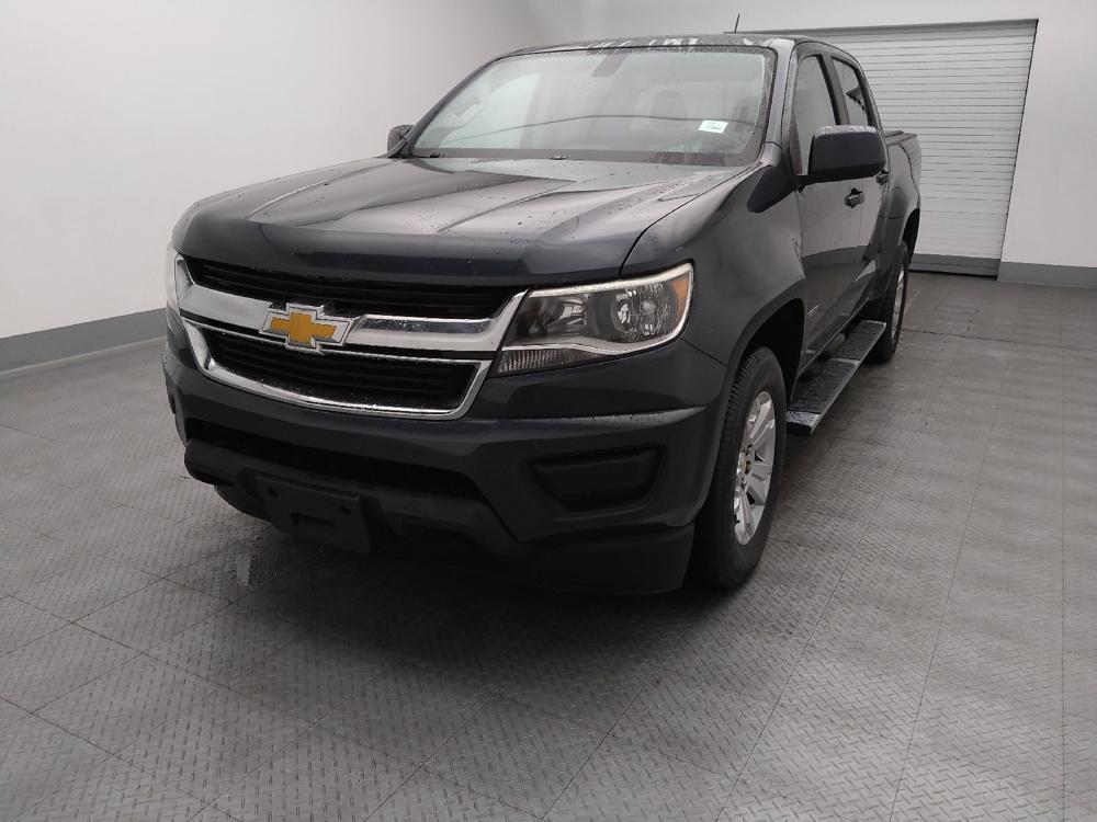 used 2018 Chevrolet Colorado car, priced at $17,295
