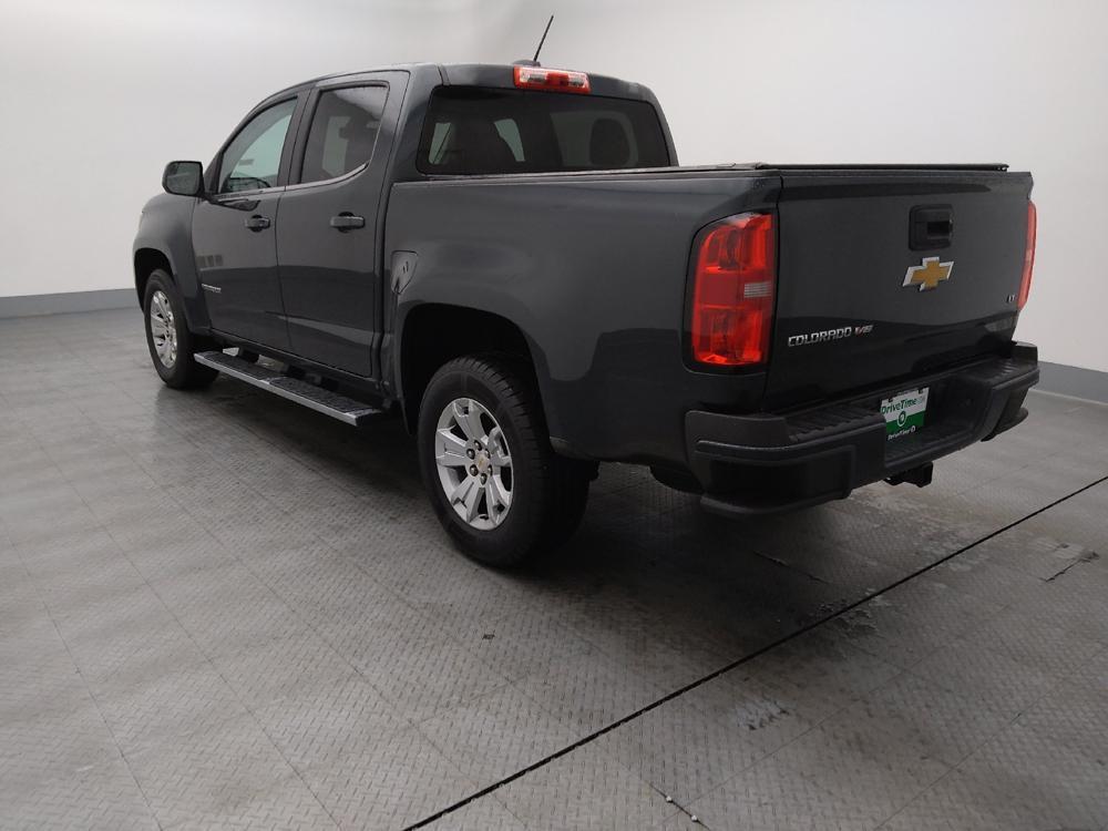 used 2018 Chevrolet Colorado car, priced at $17,295