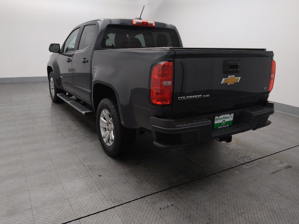used 2018 Chevrolet Colorado car, priced at $17,295