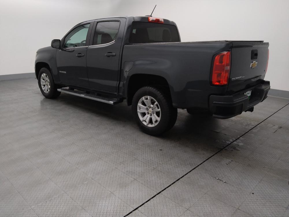 used 2018 Chevrolet Colorado car, priced at $17,295