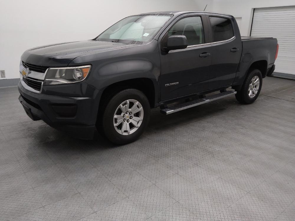 used 2018 Chevrolet Colorado car, priced at $17,295