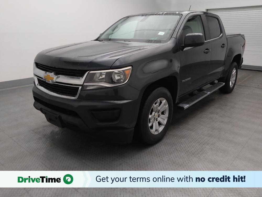 used 2018 Chevrolet Colorado car, priced at $17,295