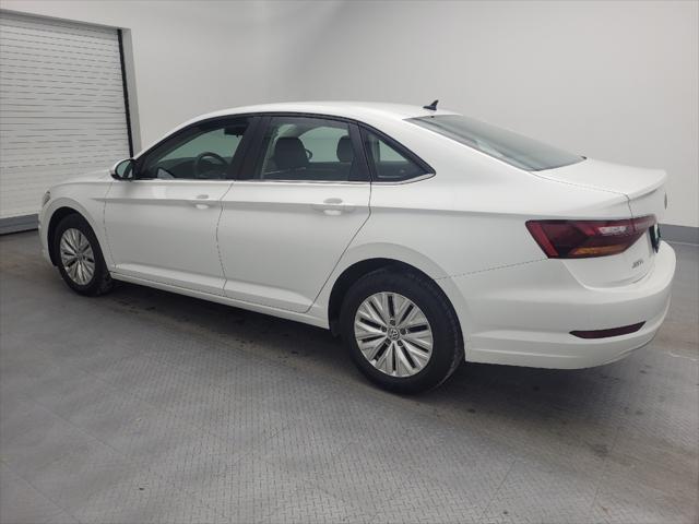 used 2019 Volkswagen Jetta car, priced at $17,695