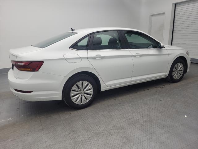 used 2019 Volkswagen Jetta car, priced at $17,695