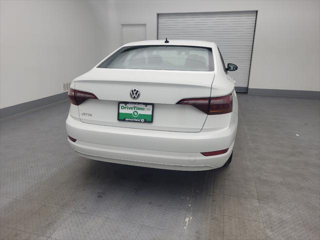 used 2019 Volkswagen Jetta car, priced at $17,695