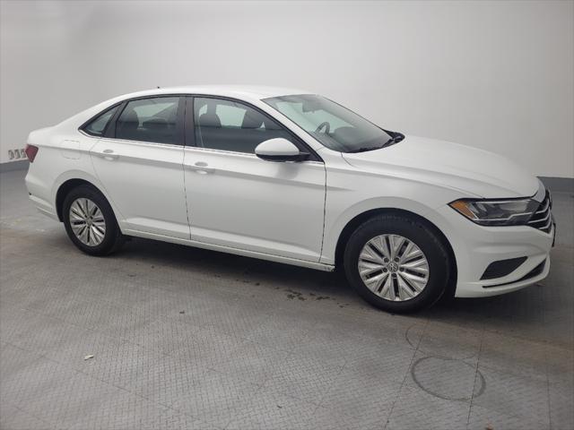 used 2019 Volkswagen Jetta car, priced at $17,695