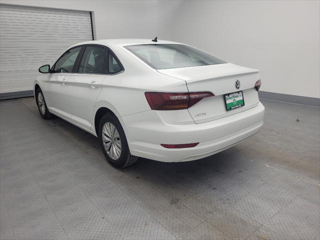 used 2019 Volkswagen Jetta car, priced at $17,695