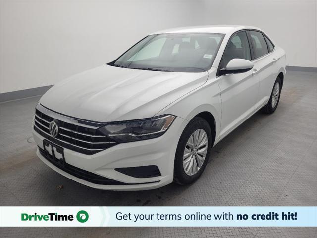 used 2019 Volkswagen Jetta car, priced at $17,695