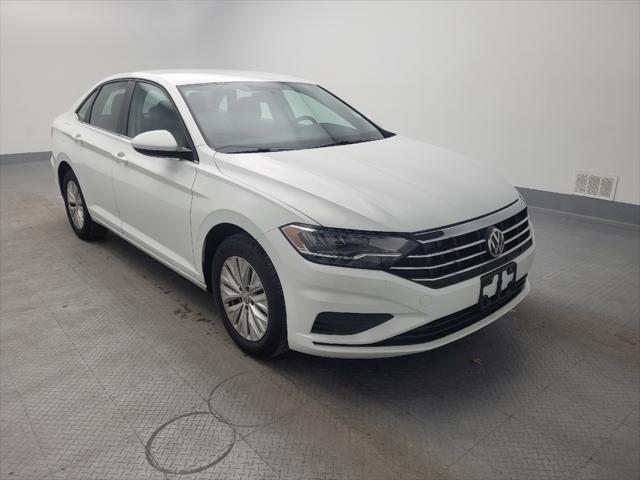 used 2019 Volkswagen Jetta car, priced at $17,695