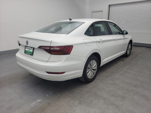 used 2019 Volkswagen Jetta car, priced at $17,695