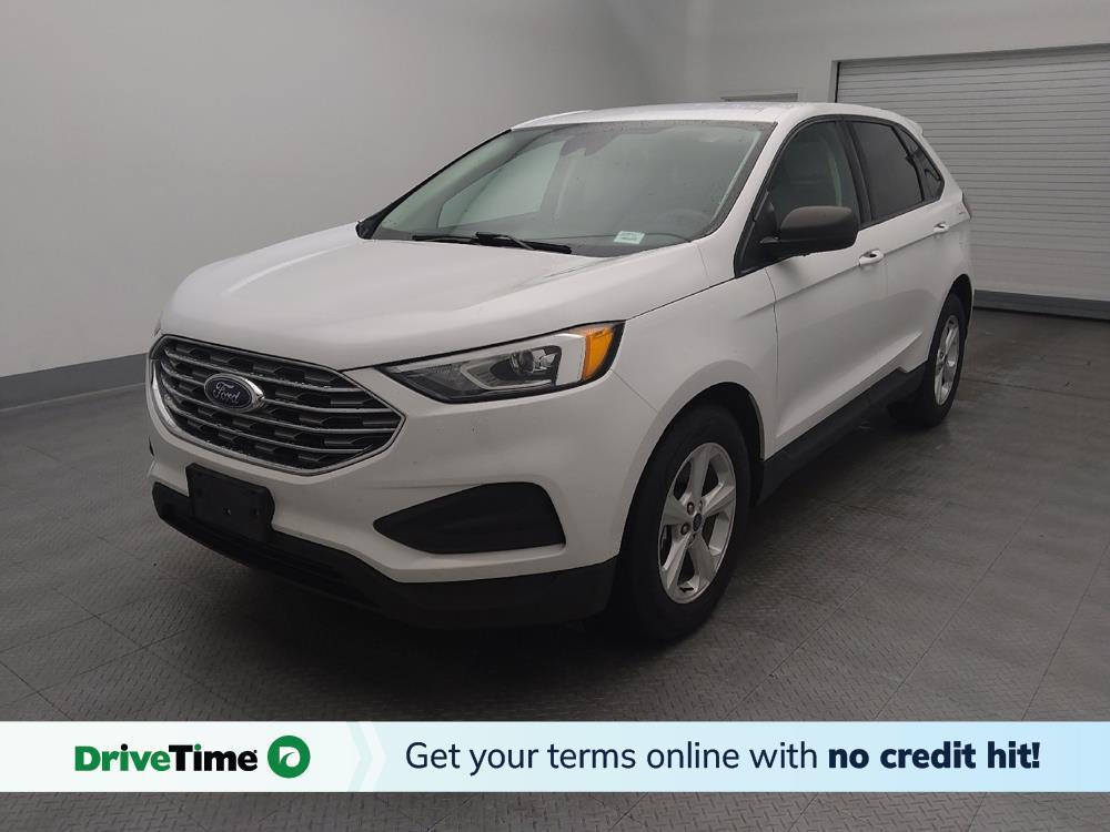 used 2020 Ford Edge car, priced at $15,895
