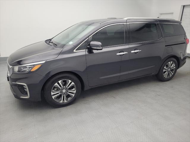 used 2019 Kia Sedona car, priced at $24,195