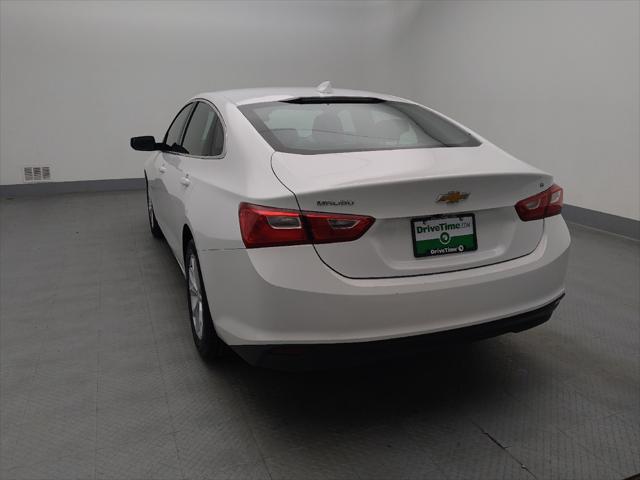 used 2023 Chevrolet Malibu car, priced at $19,895