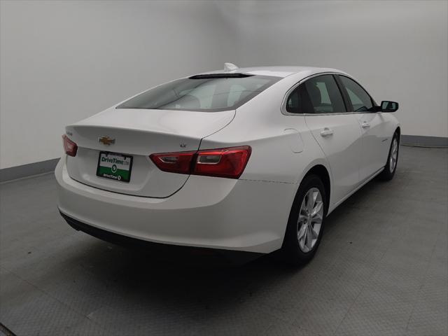 used 2023 Chevrolet Malibu car, priced at $19,895
