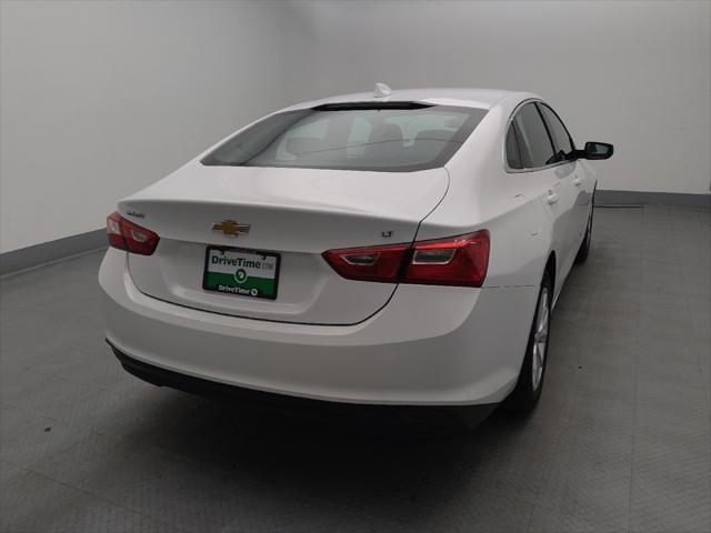 used 2023 Chevrolet Malibu car, priced at $19,895