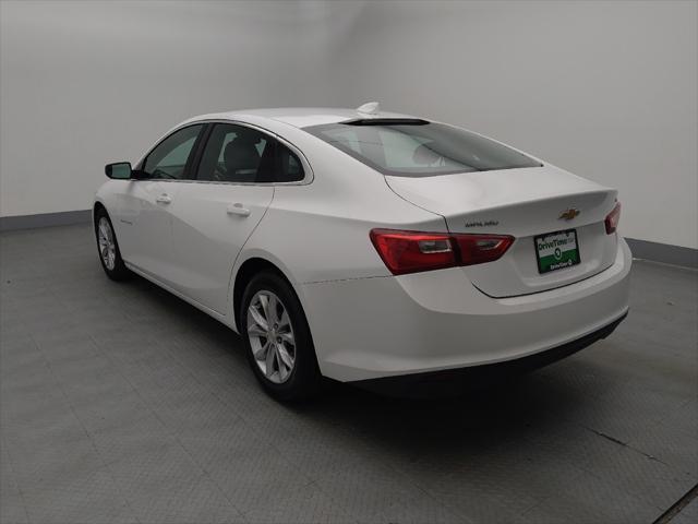 used 2023 Chevrolet Malibu car, priced at $19,895