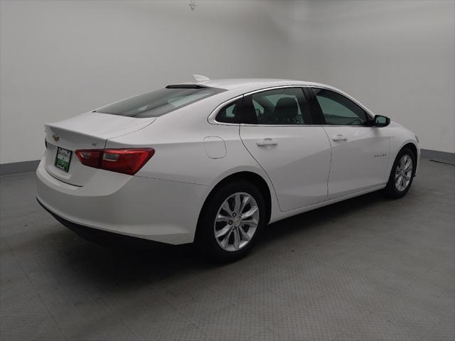 used 2023 Chevrolet Malibu car, priced at $19,895