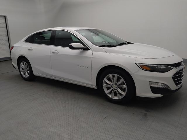 used 2023 Chevrolet Malibu car, priced at $19,895