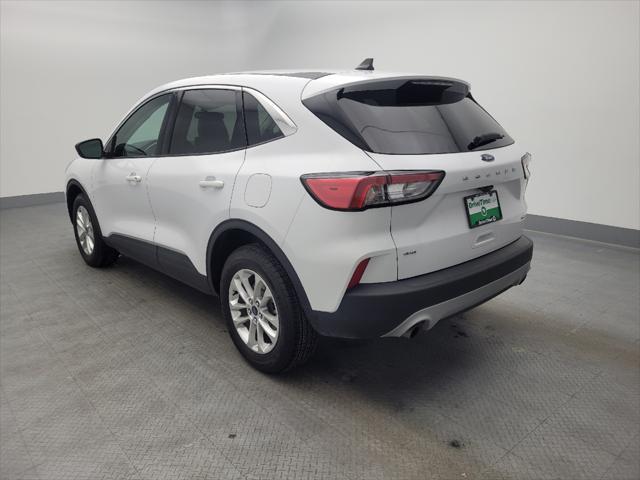 used 2022 Ford Escape car, priced at $18,595