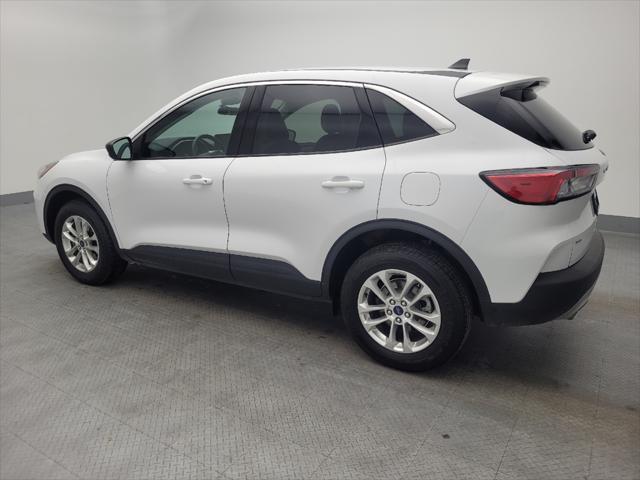 used 2022 Ford Escape car, priced at $18,595