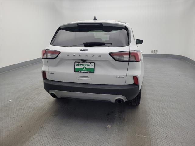 used 2022 Ford Escape car, priced at $18,595