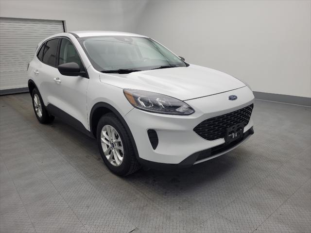 used 2022 Ford Escape car, priced at $18,595